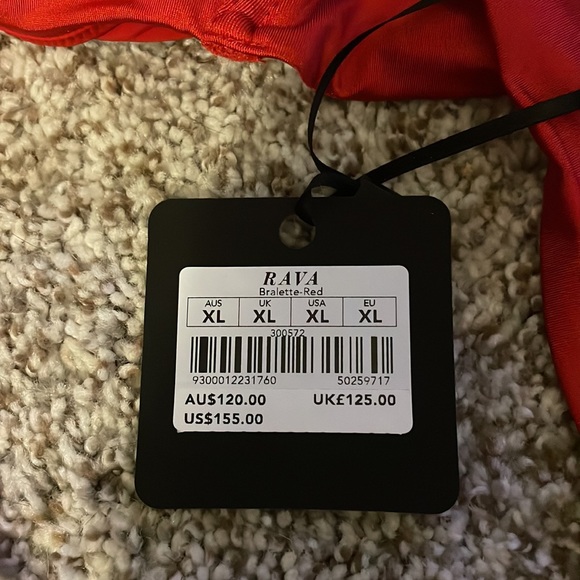 Brand new Honey Birdette Swim top - Picture 3 of 4